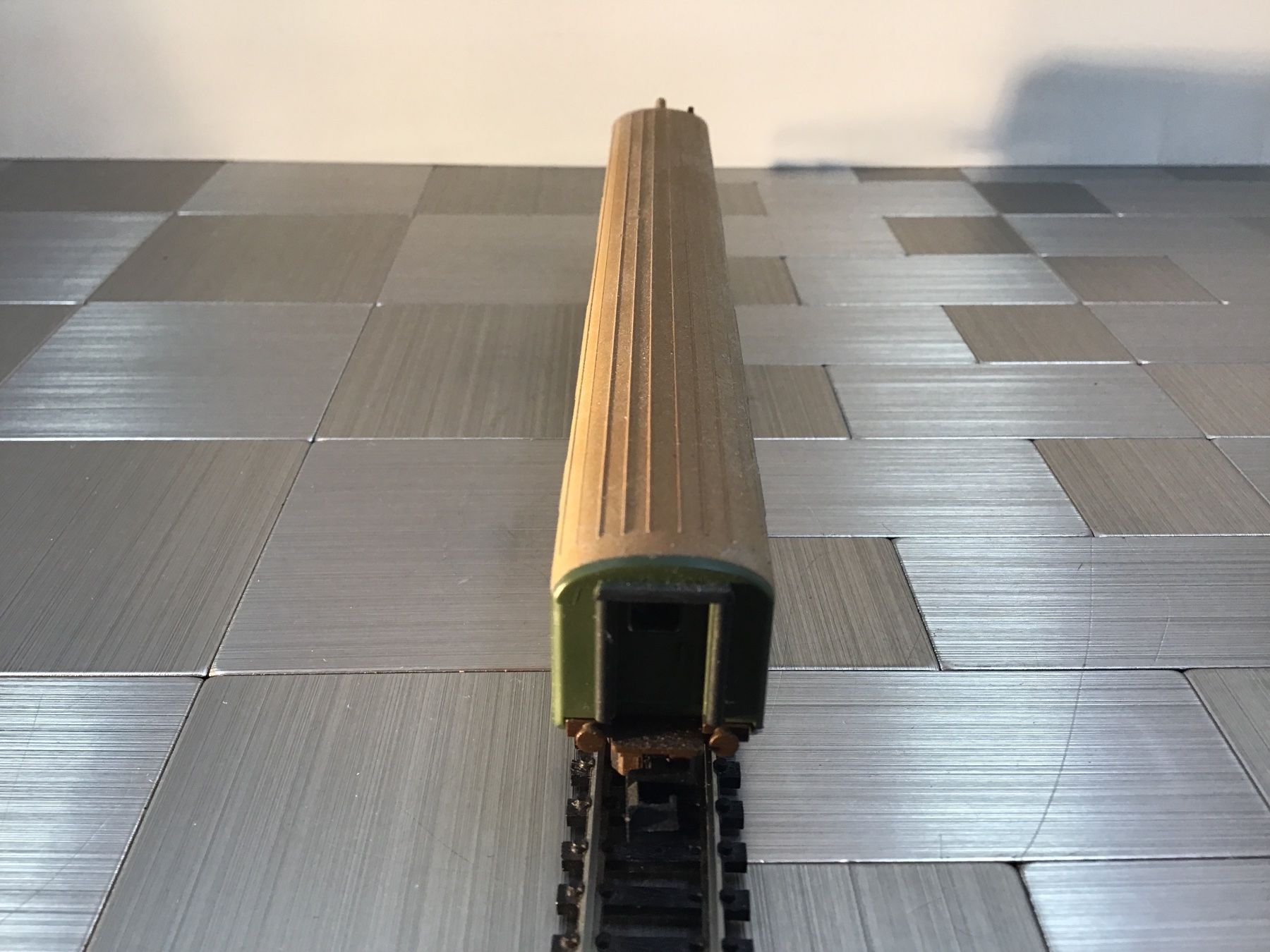 SBB/CFF/FFS Modelleisenbahnen: ERIAM SBB CFF FFS 100/2 SPUR N – Gebraucht aus Männedorf von Modelle-aller-Art 3