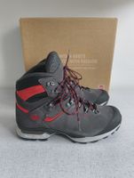Wanderstiefel Hanwag Tatra Light LL grau/rot Grösse 46