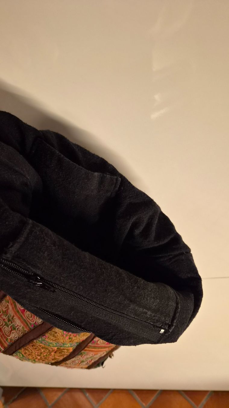 Borse: Goa Hippie Umhängetasche – Usato da Oberrieden venduto da Raja011 5