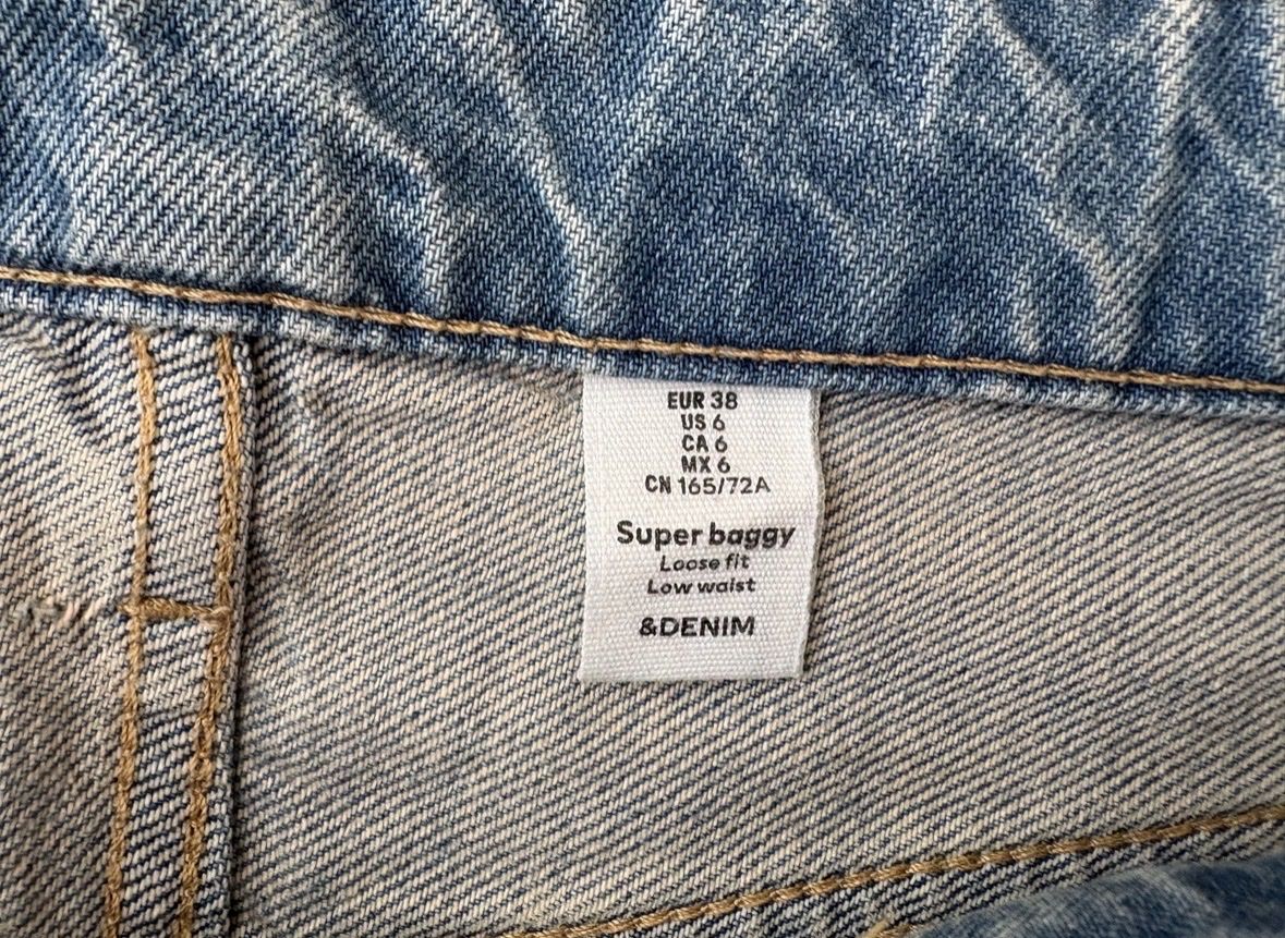 H&M Jeans: Jeans H&M – Nuovo (secondo la descrizione) da Gockhausen venduto da hanadalageorgos 1