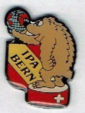 Plaquettes & Badges: IPA Bern – D'occasion à Hinterkappelen par Schampus