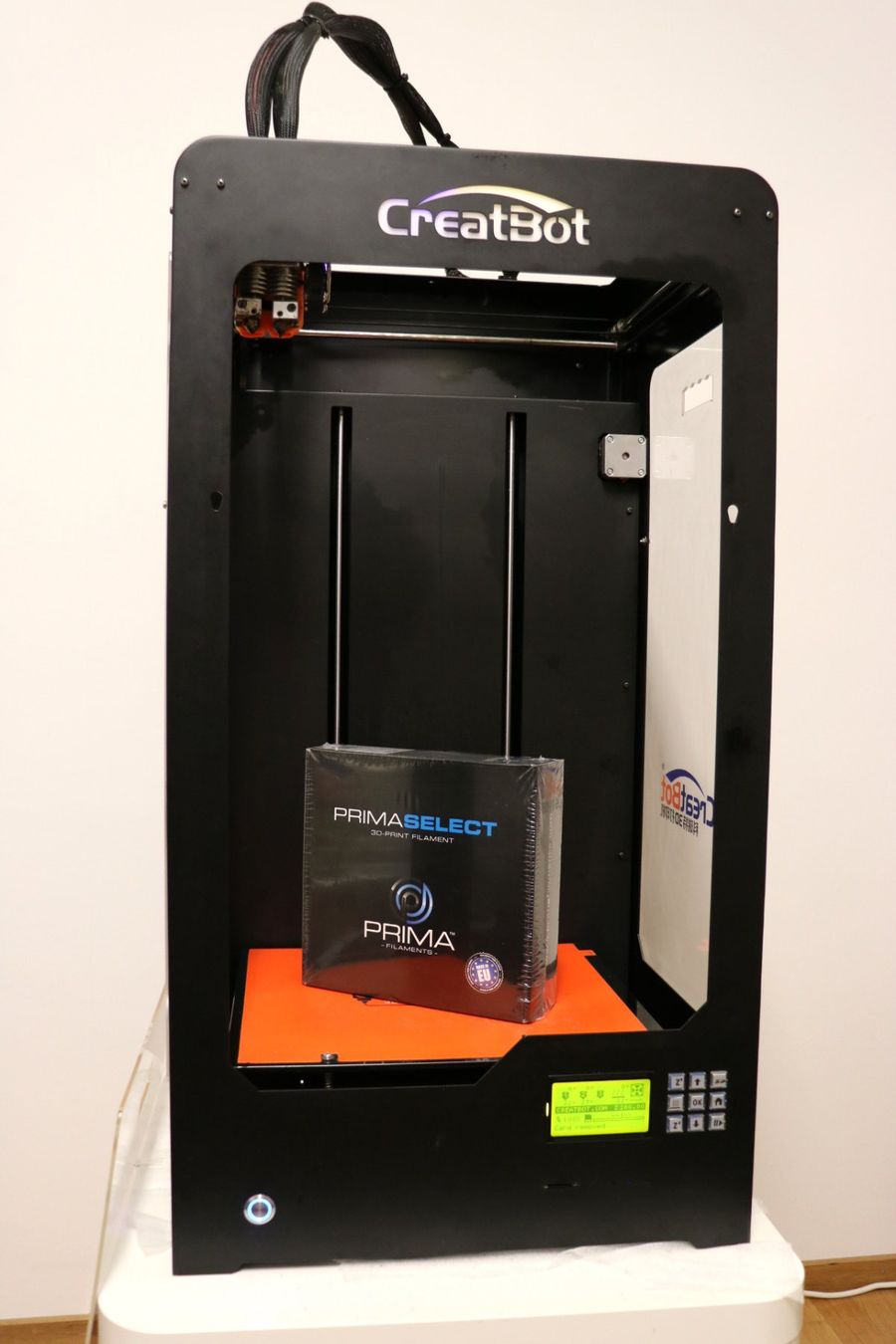Stampanti 3D: Grosser dual Extruder 3D Drucker CreatBot DX Plus +38 Rollen – Usato da St.Gallen venduto da pucan 4