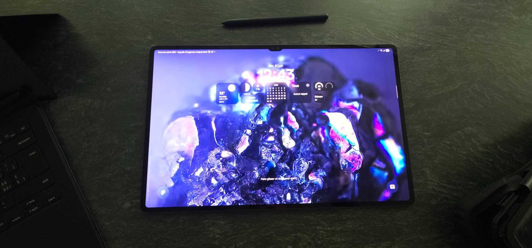 Samsung Tablet PC: Samsung galaxy tab s8 ultra 5g – Usato da Monthey venduto da sam_5ydk 2
