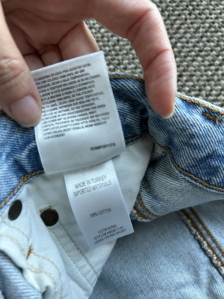 Agolde Jeans: Agolde Shorts 25 – Gebraucht aus Zürich von cos_b629 3