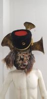 Alti Garde Luzern: Fidele Blaskapelle (Maske, Larve, Grind)