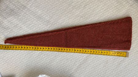 Girocollo / Bandana in 100% Alpaca - Fatta a Mano / Handmade