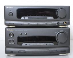 Technics SC-CH 655 &Technics SC-CH 650