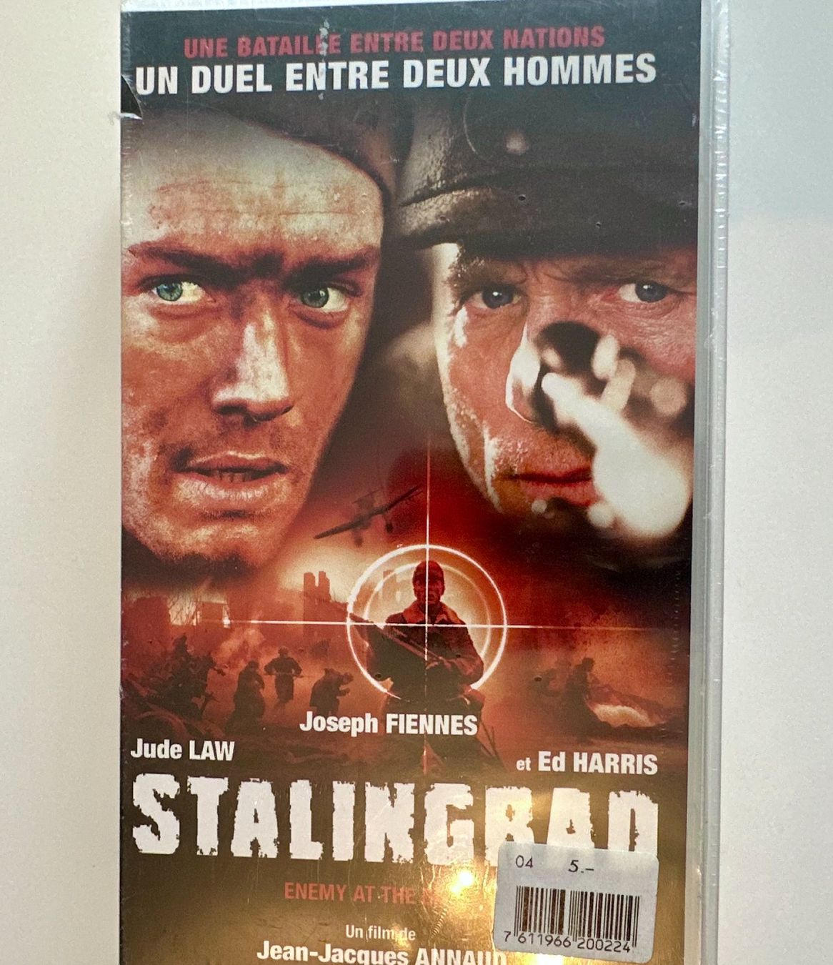Tutti i VHS: Stalingrad, VHS – Nuovo e nell'imballaggio originale da Couvet venduto da Aura_aura