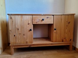 Sideboard aus Holz