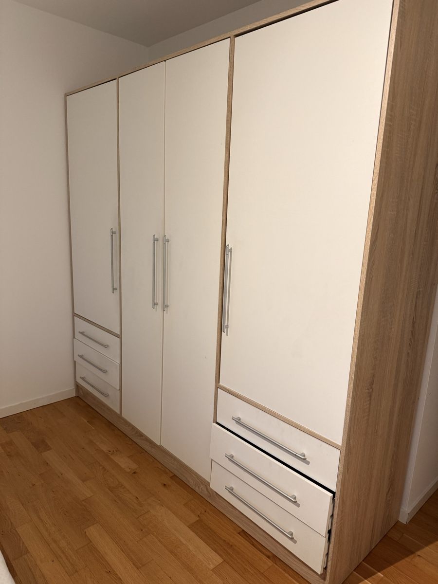 Armadi: Closet with drawers – Usato da Zürich venduto da ire_bxf2 1