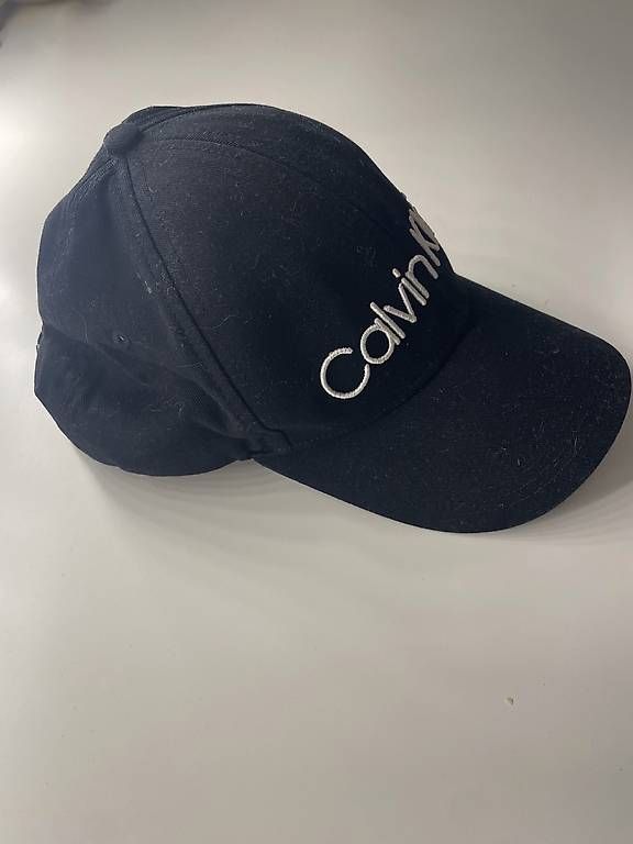 Copricapi, berretti & cappellini: CALVIN KLEIN BASEBALL CAP SCHWARZ – Usato da Ebikon venduto da lau_vnq7 3
