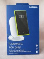 Nokia DT-910 Wireless Ladestation white, neu