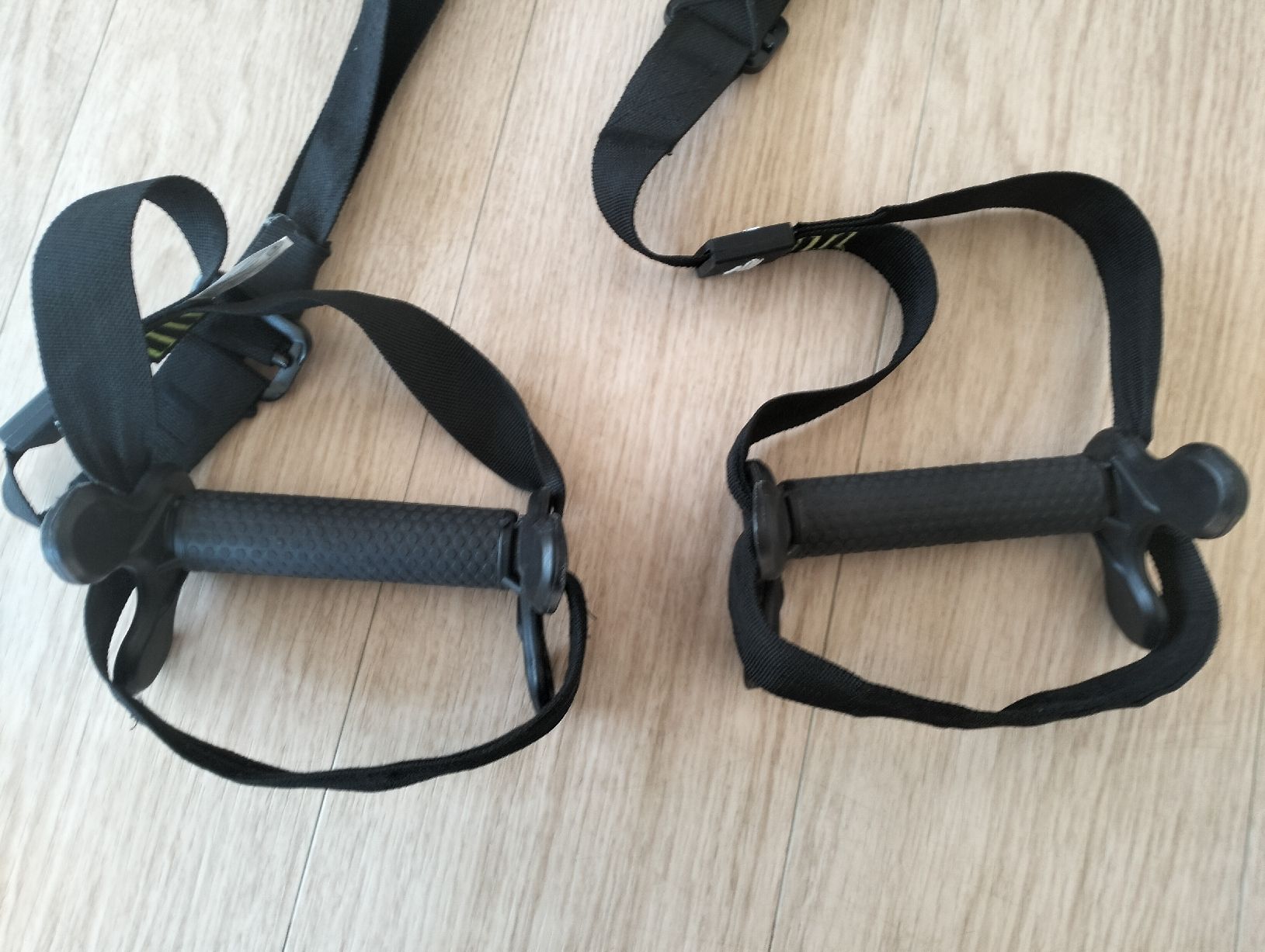 Hometrainer: CRANE Sling Trainer / Schlingentrainer, neuwertig – Neu (gemäss Beschreibung) aus Biberstein von s_c_26fn 2