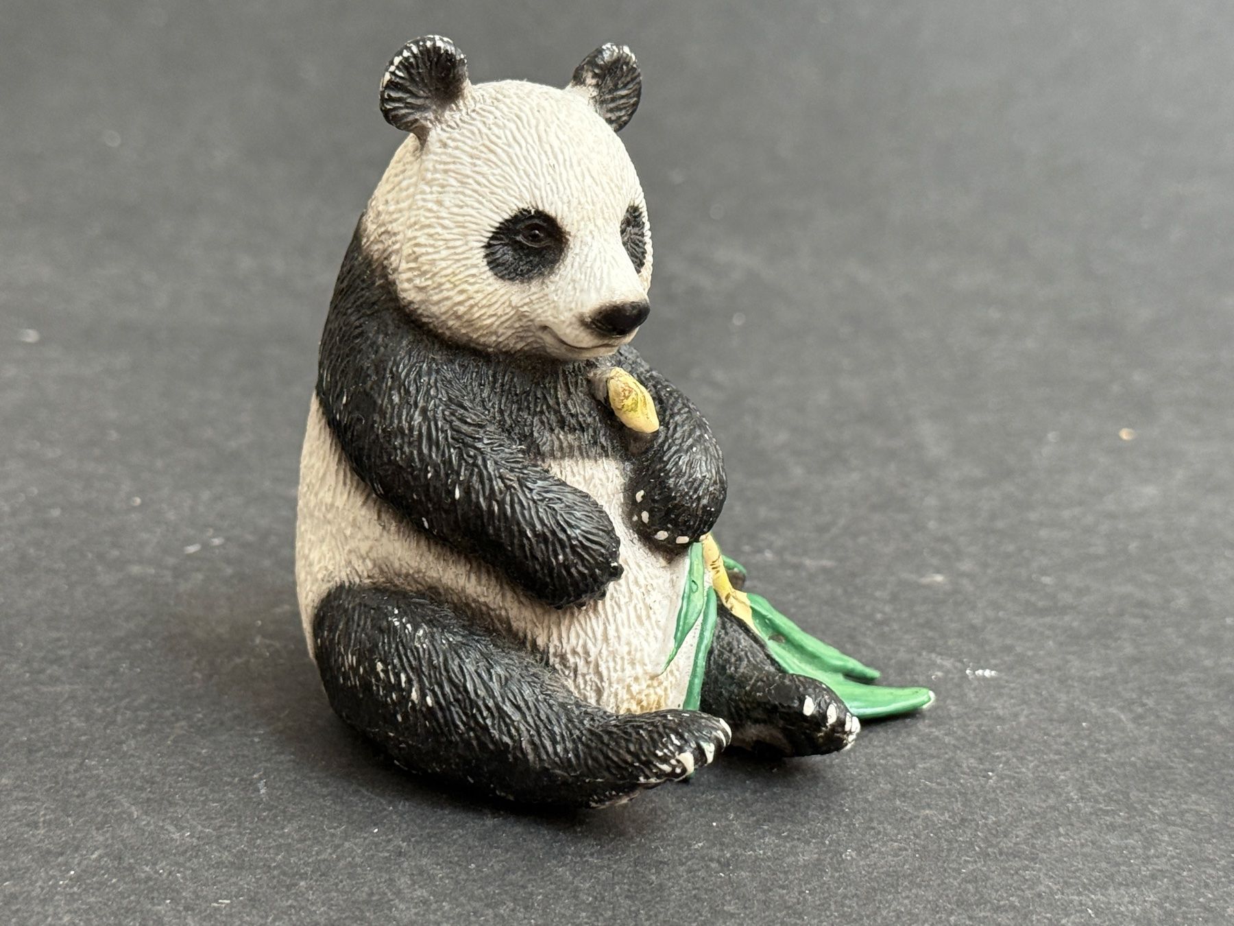 Schleich Statuette: Scheich Pandabär Panda Bär groß und klein – Usato da Ennetbaden venduto da mapa05 6