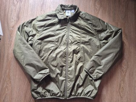 Adidas Primaloft Jacket Olive Green - Swiss Quality!