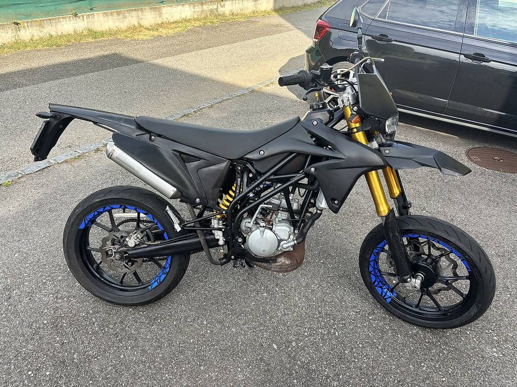 Strada: Valenti racing 50cc – Usato da S. Pietro venduto da tho_yf5x 2