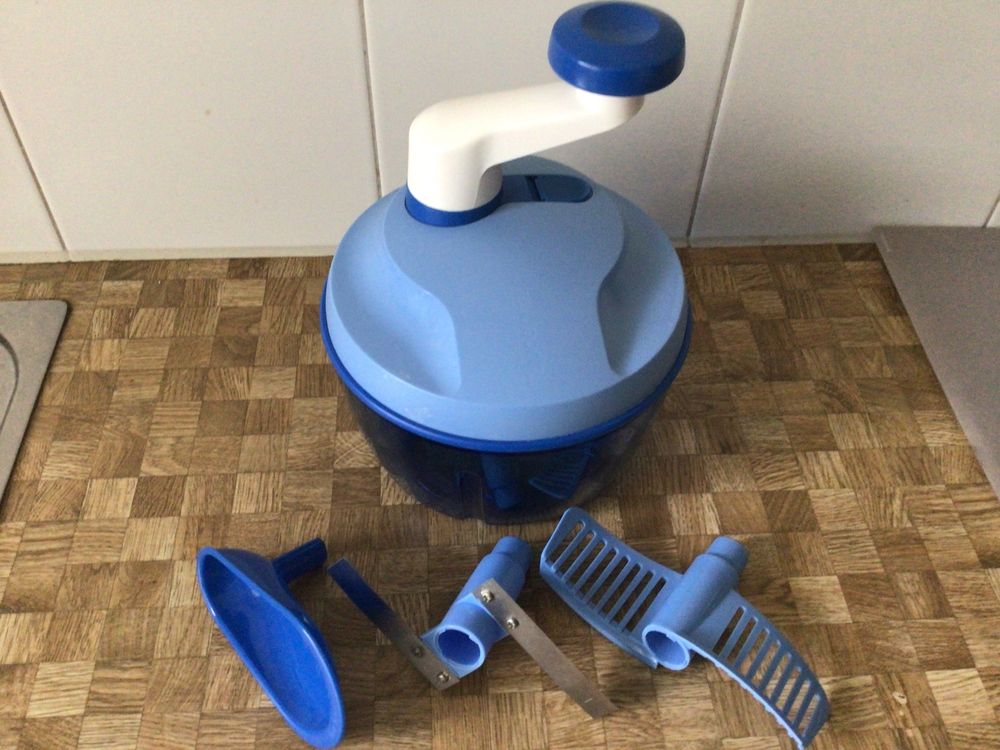 Tupperware. Küchenmaschine (Gebraucht) in Birmensdorf ZH für CHF 18 ...