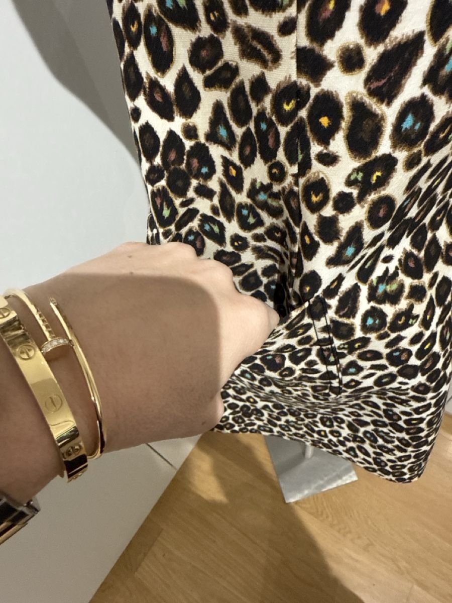 Louis Vuitton Vestiti: Louis Vuitton Damen Kleid – Nuovo (secondo la descrizione) da Binz venduto da Sandra830 2