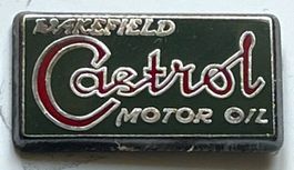 Pin Castrol Oel