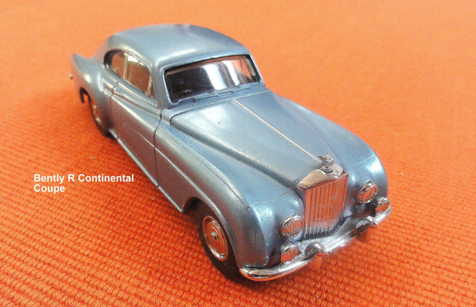 Modellini d'auto: Modellauto Bentley S2 blau Metall – Nuovo (secondo la descrizione) da Ebikon venduto da 2297 3