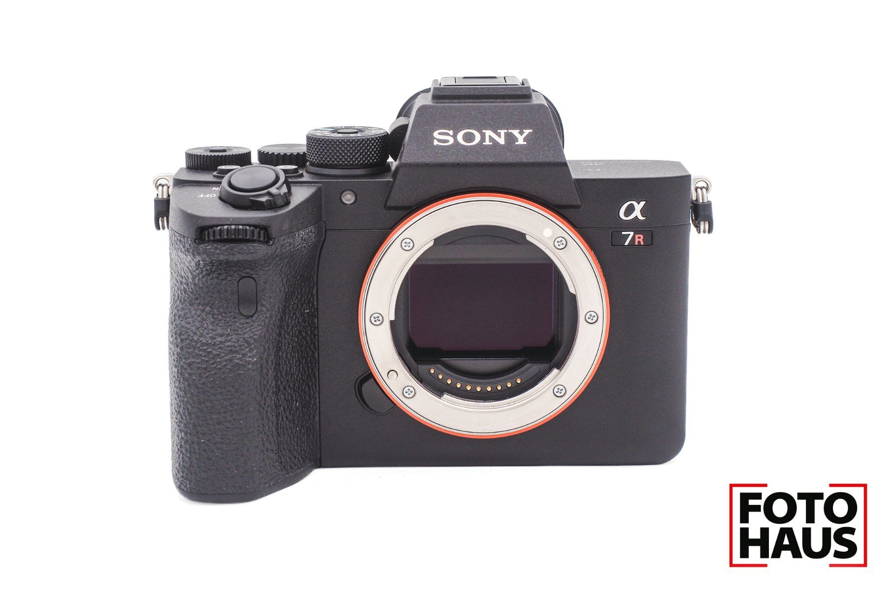 Sony Fotocamera: Sony A7R IV Vollformat Systemkamera + Grip VG-C4EM 1368 – Usato da Basel venduto da FotohausBasel 1