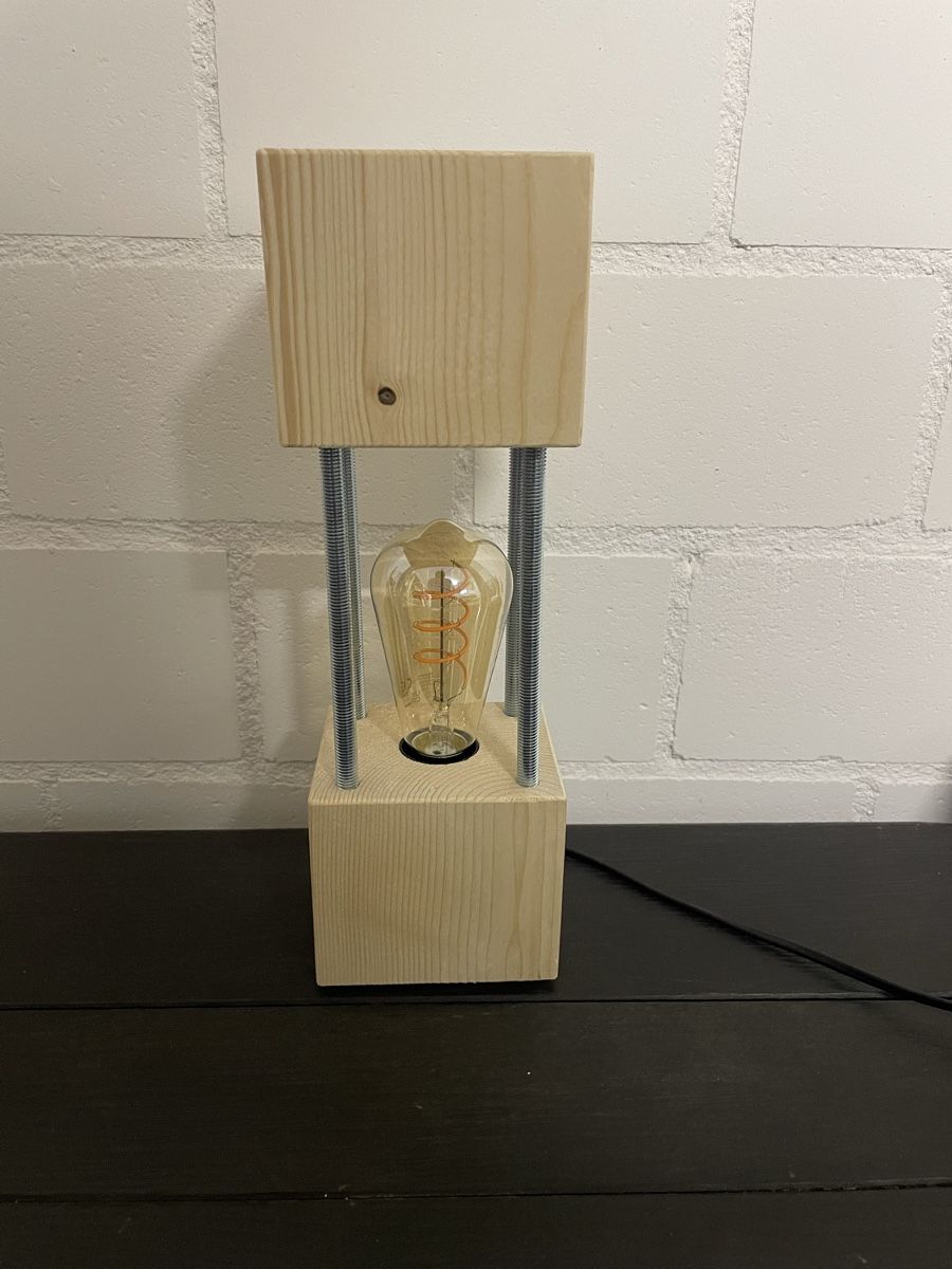 Lampade: DIY Lampe – Nuovo (secondo la descrizione) da Kottwil venduto da Mario_19 3