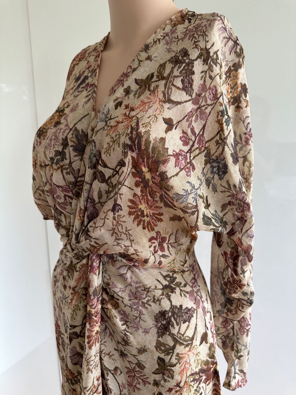 Massimo Dutti Vestiti: Kleid von Massimo Dutti (ungetragen) – Nuovo (secondo la descrizione) da Thalwil venduto da GerSutter 2