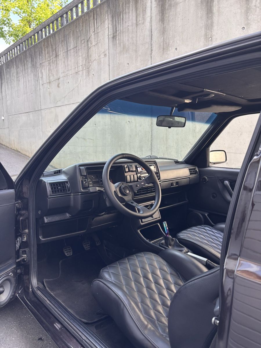 VW Autos: Golf 2 GTI G60 – D'occasion à Gurzelen par jul_5txj 4