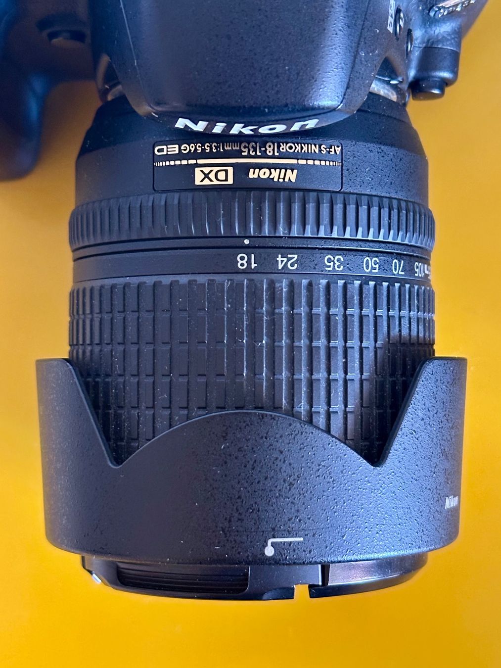 Nikon Kamera: Kit complet Nikon D80 + 2 objectifs Nikkor – Gebraucht aus Lausanne von yan_m5zs 4