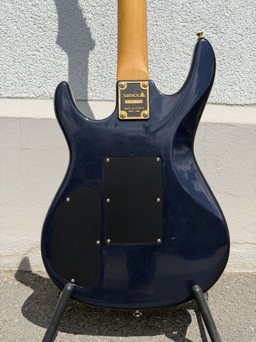 Strumenti musicali: Samick Stratocaster  – Usato da Hauptwil venduto da musikboerse 5