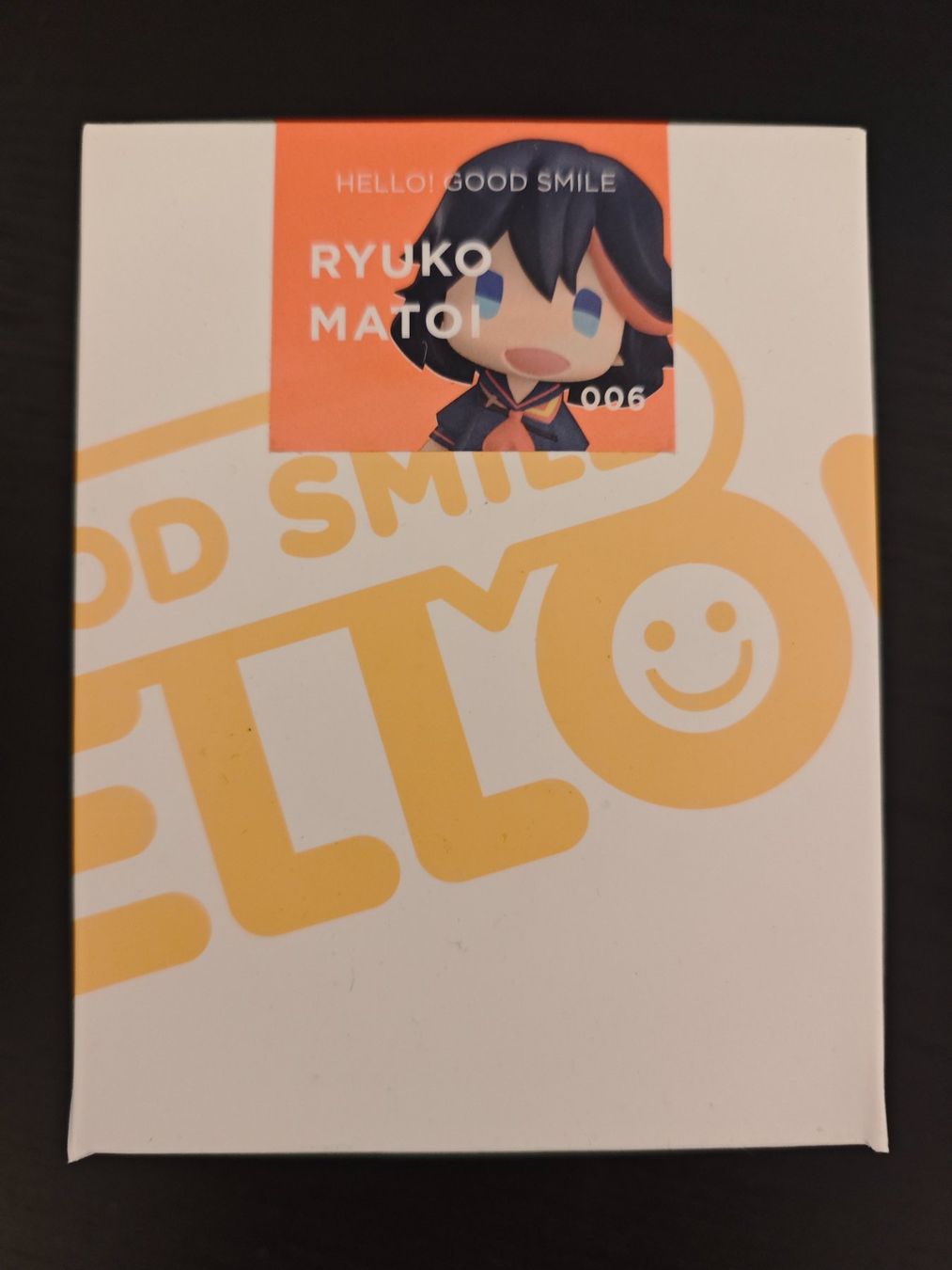 Statuette: HELLO! GOOD SMILE Ryuko Matoi (KILL la KILL) – Nuovo e nell'imballaggio originale da Rüti ZH venduto da luck-y 1