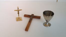 Religiöses Material, Kreuze (W0)