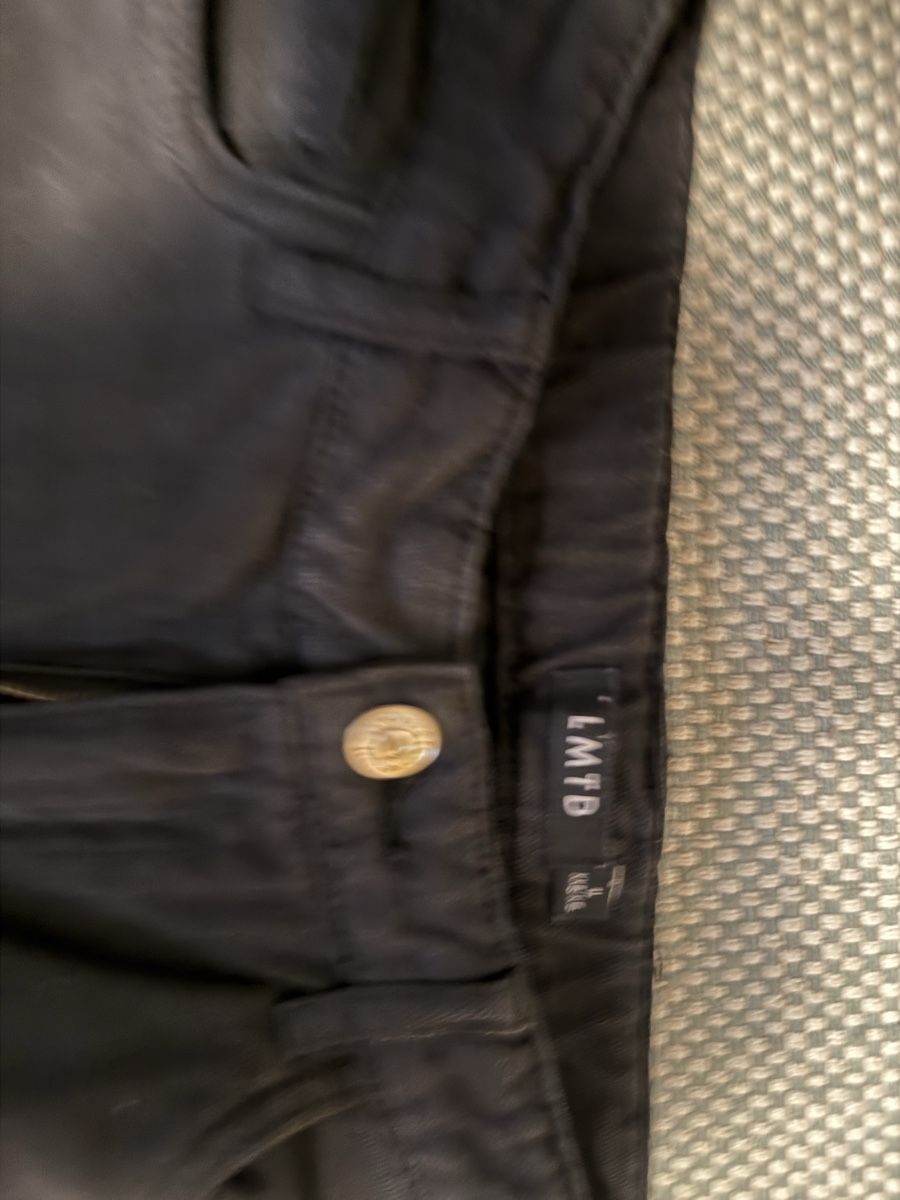 Name It Pantaloni: Mädchen Straight Jeanshose Schwarz Denim Gr. 146 – Usato da Zürich venduto da Gross9 2