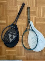 Raquette tennis vintage