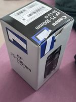  Objektiv nicht oft benutzt 