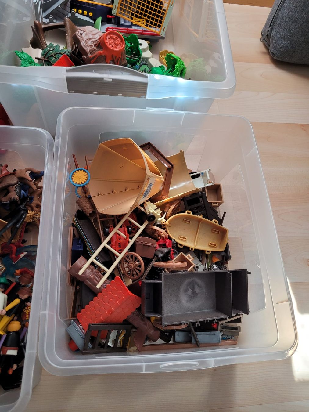 Playmobil Jouets: Playmobil – D'occasion à Teufenthal AG par Fiat666dt 4