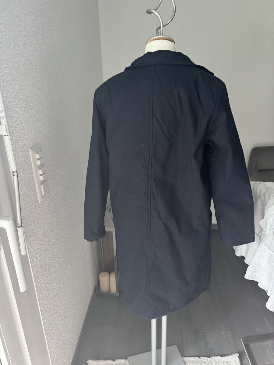 Mäntel: Damenmantel navy Grösse 38 neuwertig – Neu (gemäss Beschreibung) aus Olten von bir_k96n 3