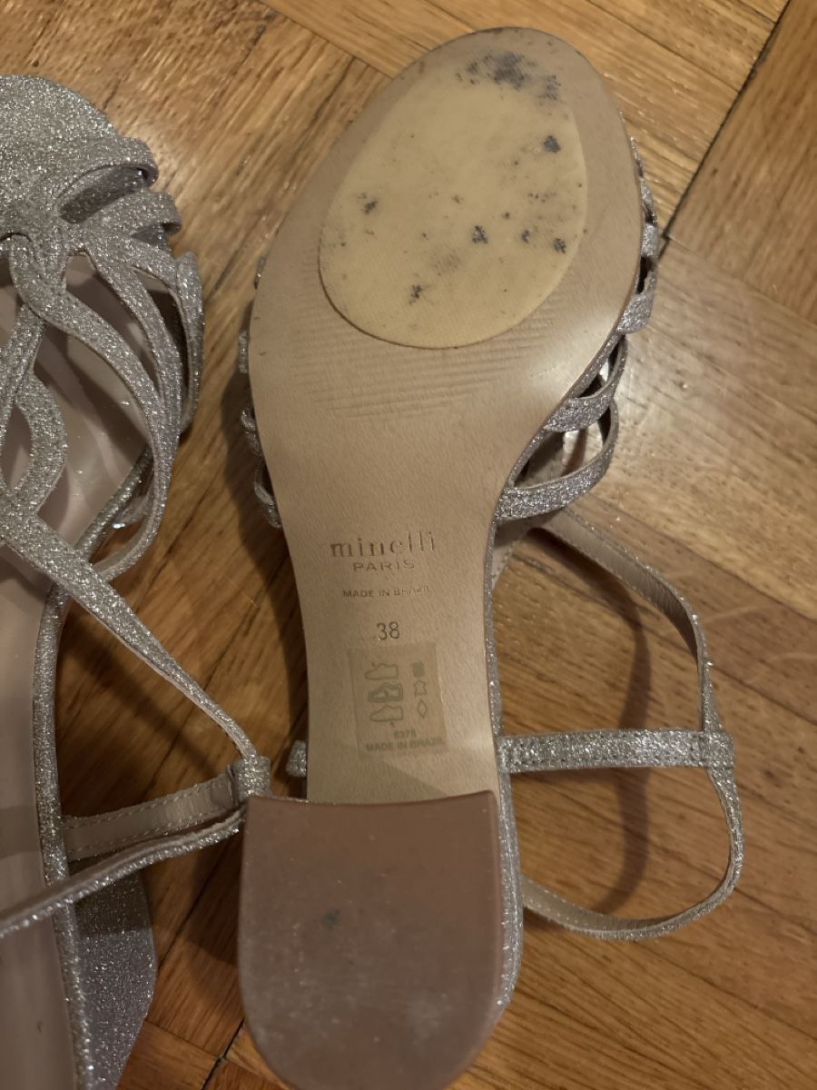 Scarpe da donna: Sandales Minelli – Nuovo (secondo la descrizione) da Genève venduto da pet_sh52 4