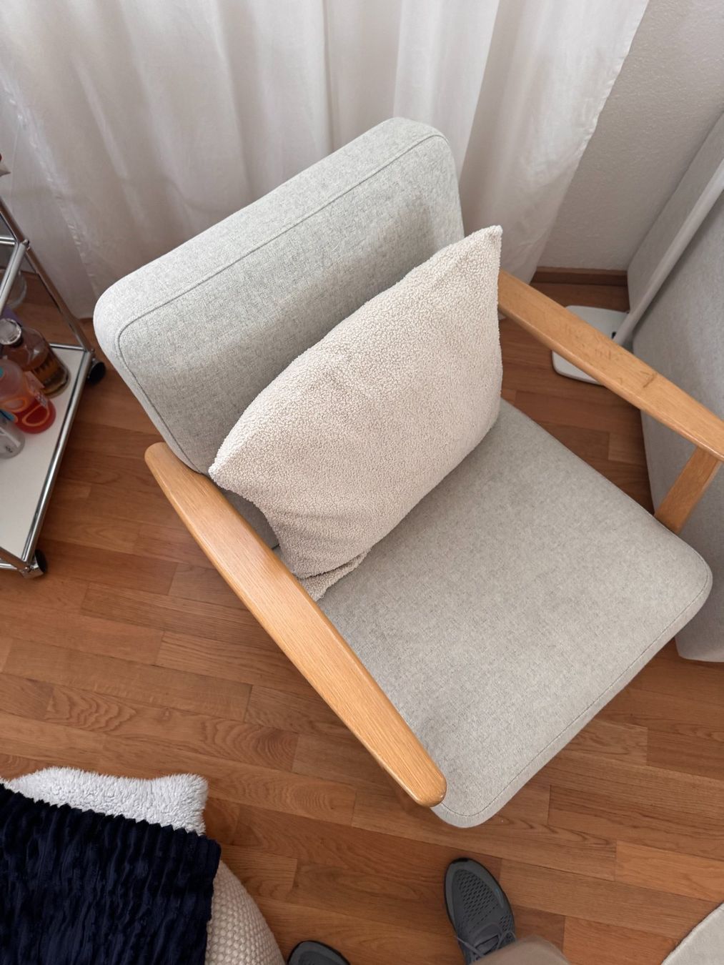 Poltrone: EKENÄSET Ikea Sessel – Usato da Zürich venduto da Addy_the_Collector 2