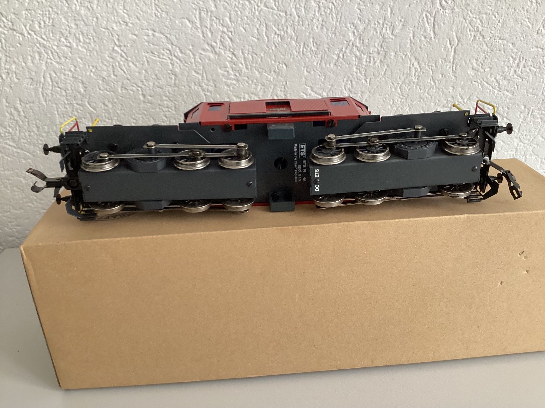 Modellini di ferrovie: Locomotive CFF De 6/6 – Nuovo e nell'imballaggio originale da Vouvry venduto da marius09 7