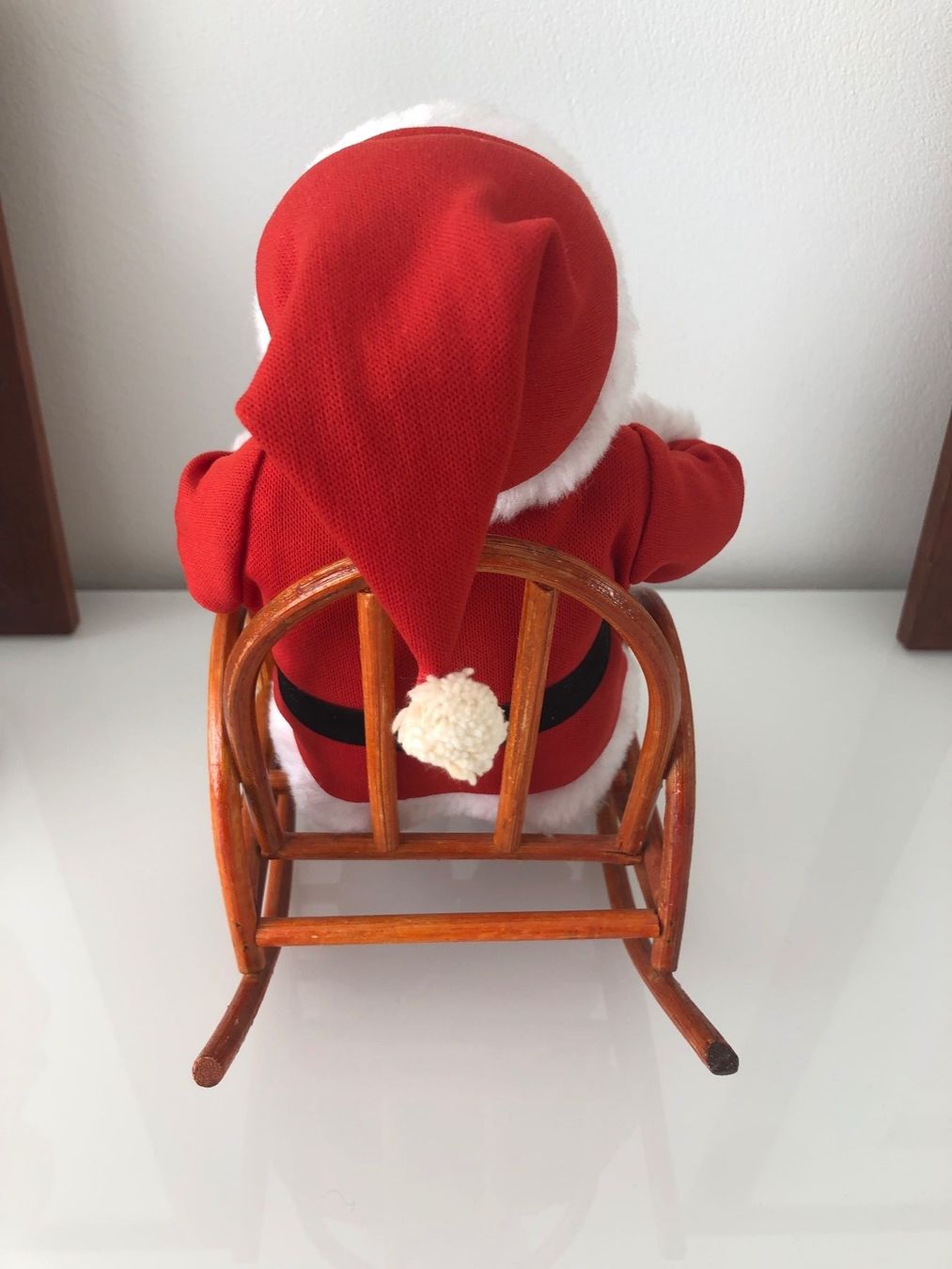 Alle Dekorationen: Weihnachtsmann  Deko – Gebraucht aus Horn von Resvi 2