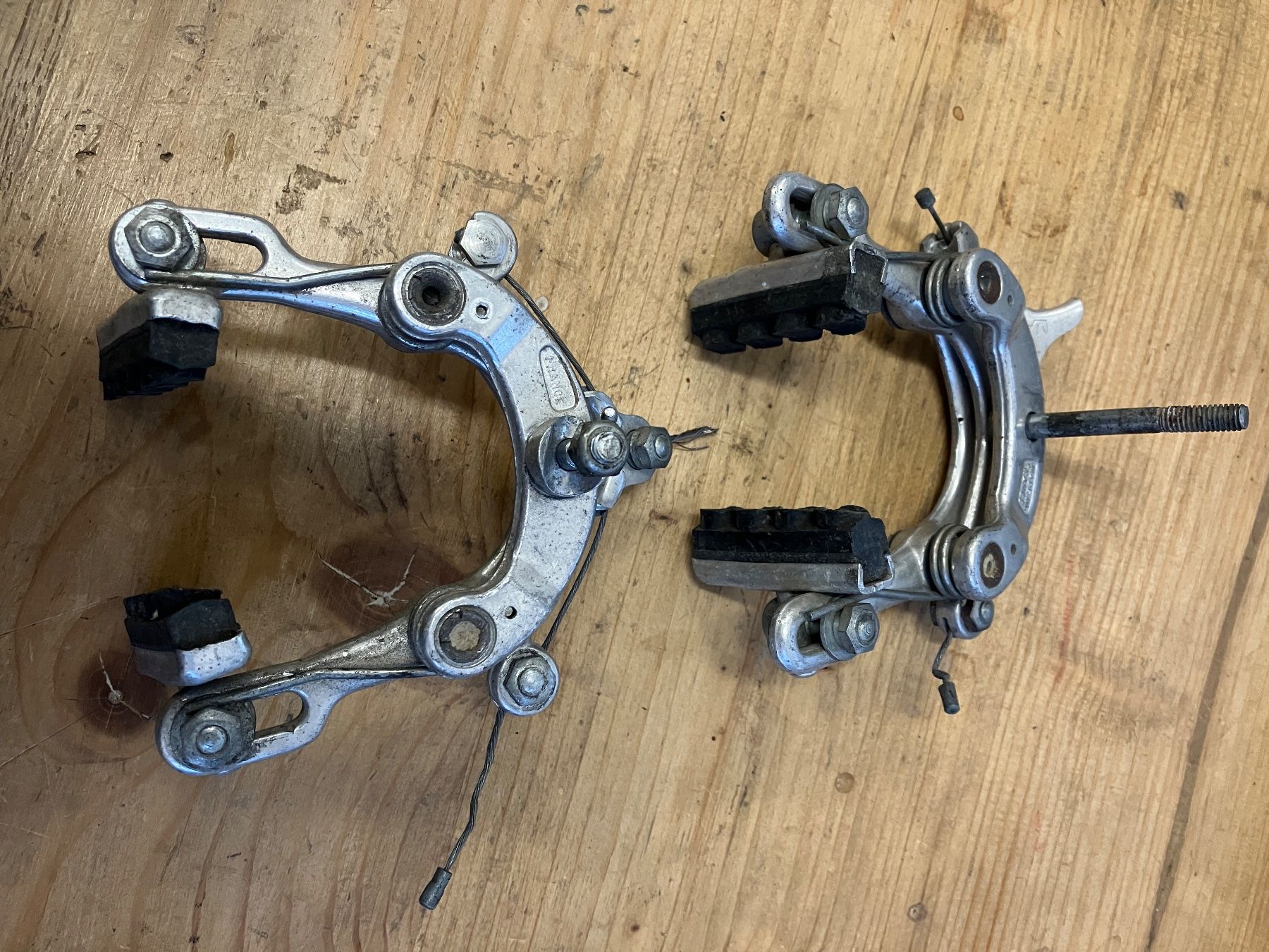 Pezzi di ricambio: Mafac Racer Bremsen – Usato da Burgdorf venduto da intact-Velowerkstatt 3