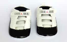 « Air Jordan » Babyschuhe 0 - 12 Monate