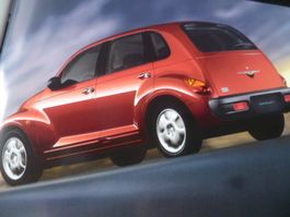 Chrysler PT Cruiser Prospekt 6.2000