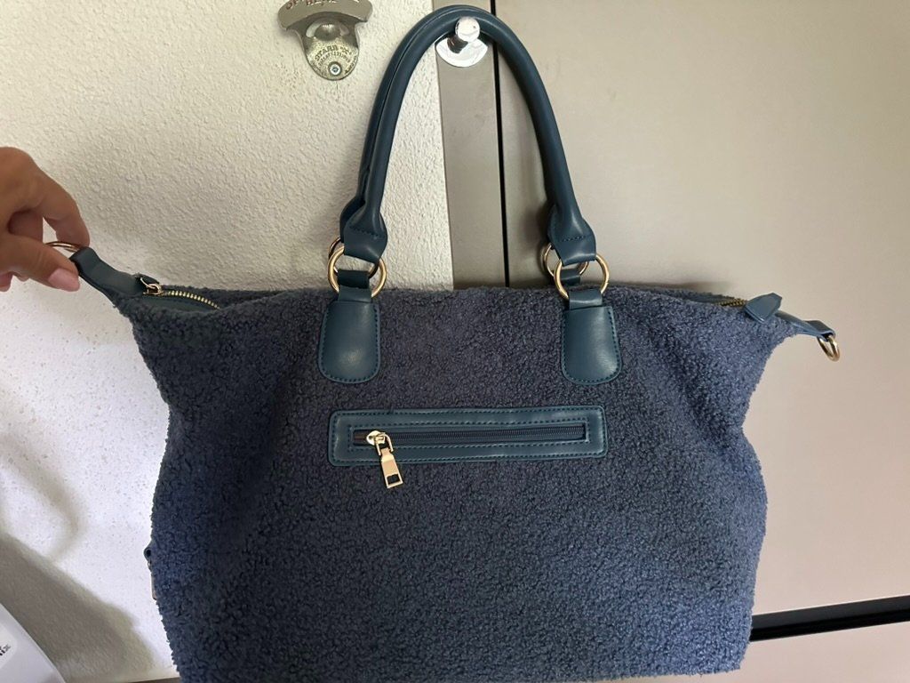 Taschen für Damen: Teddy Shopper - jeansblau - NEUWERTIG – Neu (gemäss Beschreibung) aus Dübendorf von san_tt6m 2