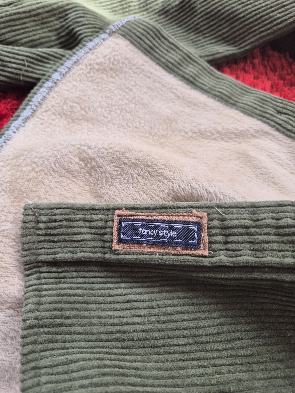 Stone Island Giacche: Stone Island Hemd Khaki Grösse, NEU – Nuovo e nell'imballaggio originale da Pieterlen venduto da Vane_ssa_92 5