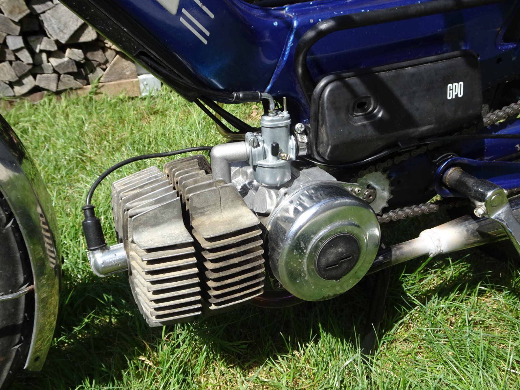 Puch Cyclomoteurs: Puch Maxi S – D'occasion à Oberrüti par Rustynail1 3