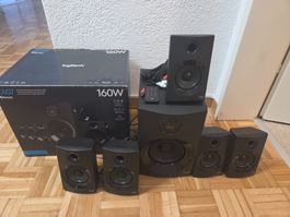 Logitech Z607 5.1 System (Bluetooth, 160W)