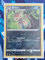 Blanas - Evolving Skies - Reverse Holo  #Ord18