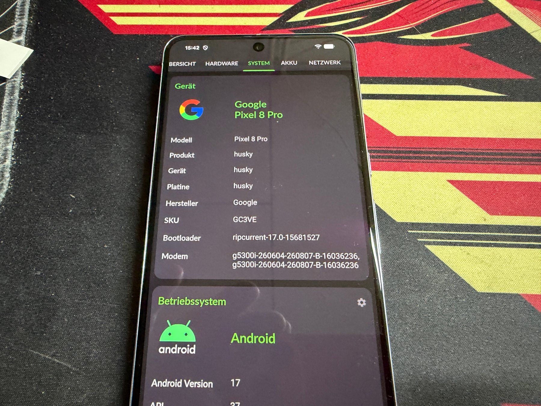 Google Portables: Google Pixel 8 Pro 128Gb #178 – D'occasion à Au SG par bah_6f5w 6